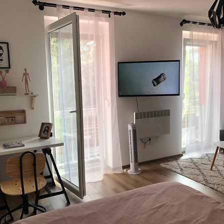 SC design Home Apartman Pécs Eksteriør billede