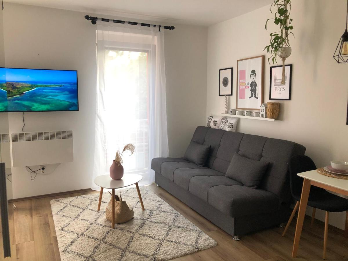 SC design Home Apartman Pécs Eksteriør billede