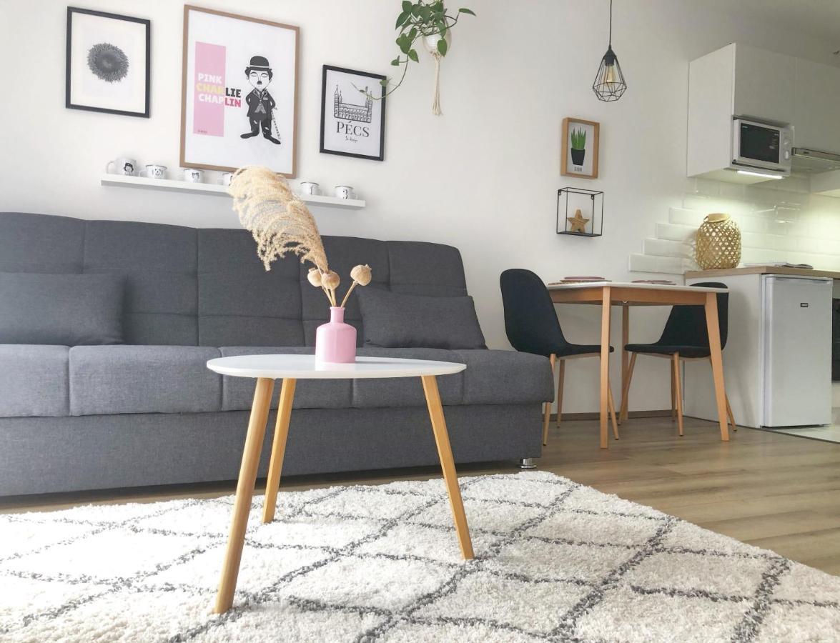 SC design Home Apartman Pécs Eksteriør billede
