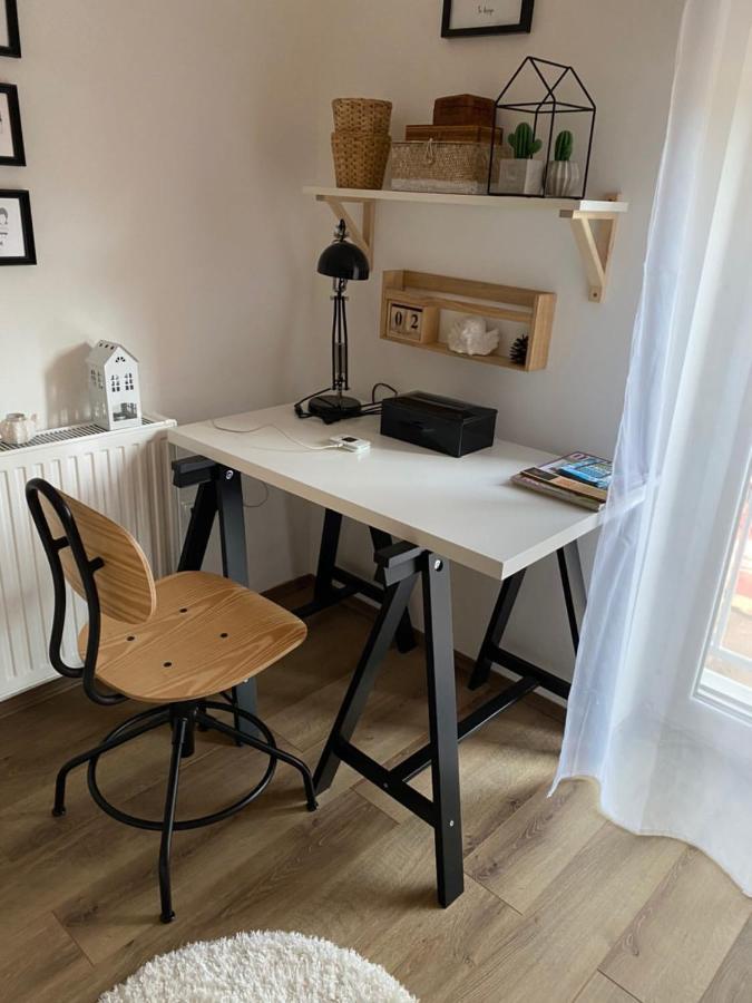 SC design Home Apartman Pécs Eksteriør billede