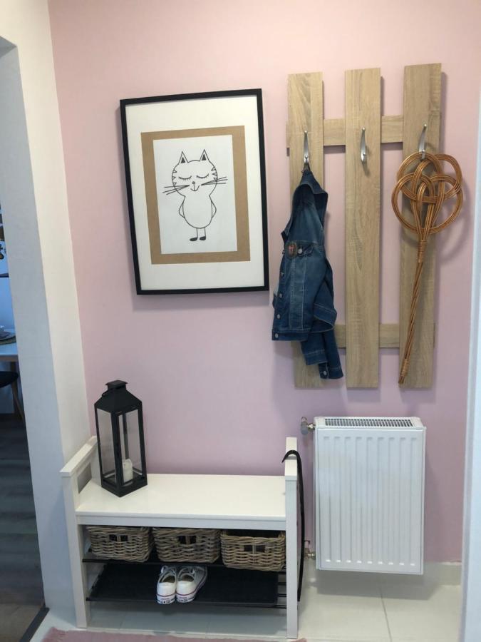 SC design Home Apartman Pécs Eksteriør billede