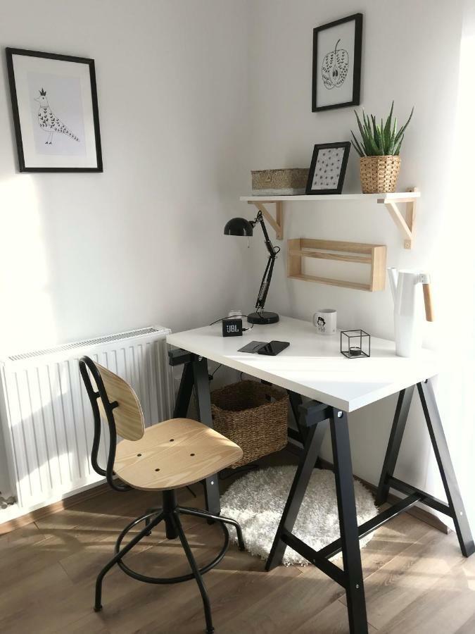 SC design Home Apartman Pécs Eksteriør billede