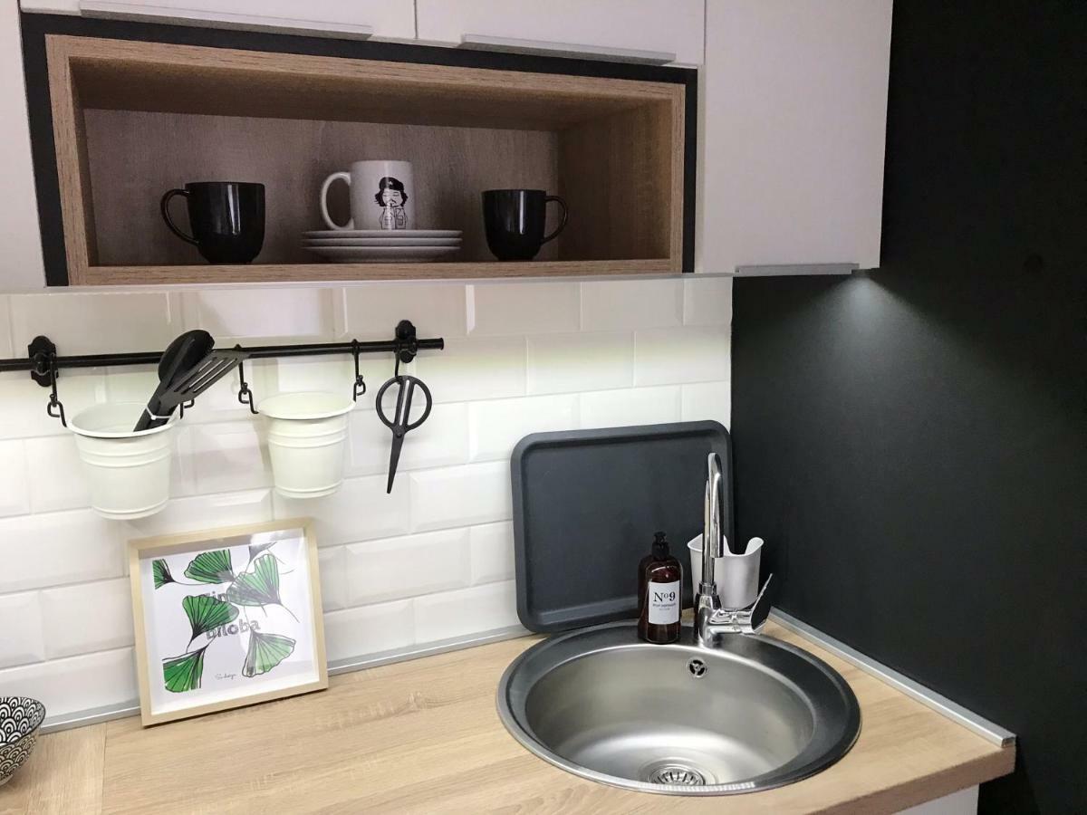 SC design Home Apartman Pécs Eksteriør billede